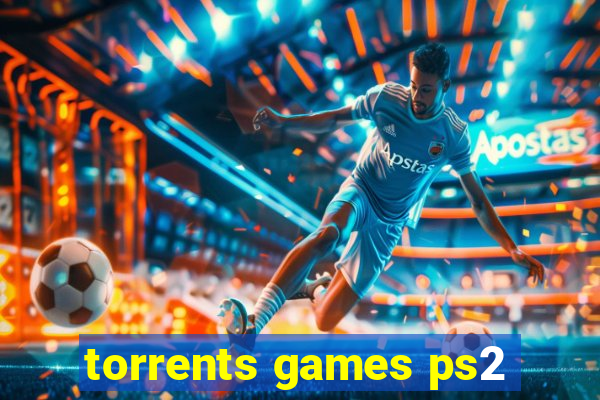 torrents games ps2